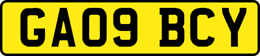 GA09BCY