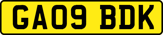 GA09BDK