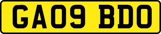 GA09BDO