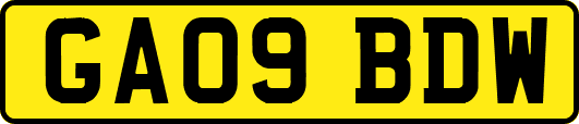 GA09BDW
