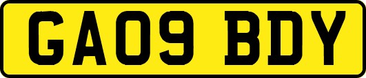 GA09BDY