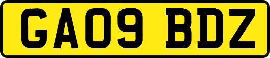 GA09BDZ