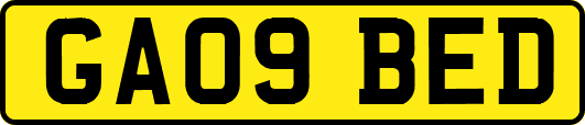 GA09BED