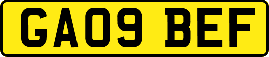 GA09BEF