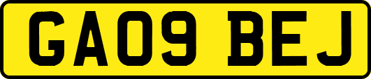 GA09BEJ