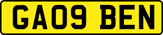 GA09BEN