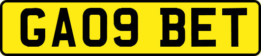 GA09BET