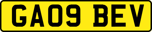 GA09BEV