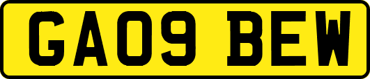 GA09BEW