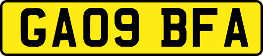 GA09BFA