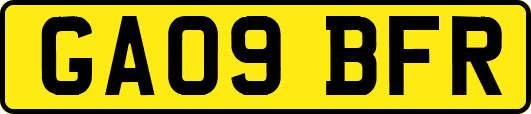 GA09BFR