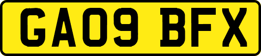 GA09BFX