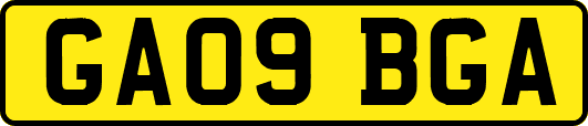 GA09BGA