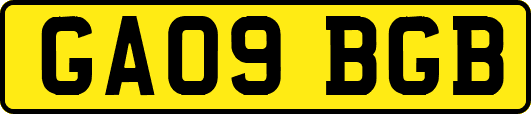 GA09BGB