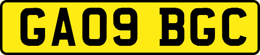 GA09BGC