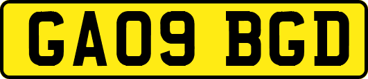 GA09BGD