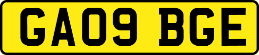 GA09BGE