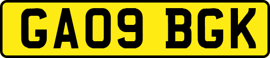 GA09BGK