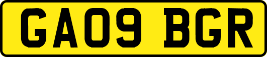 GA09BGR