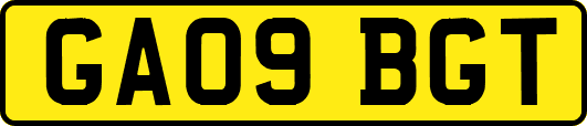 GA09BGT
