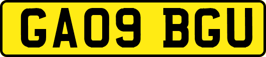 GA09BGU