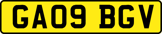GA09BGV