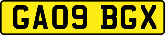GA09BGX