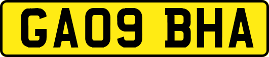 GA09BHA