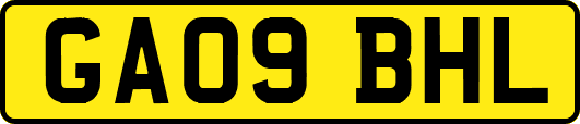 GA09BHL