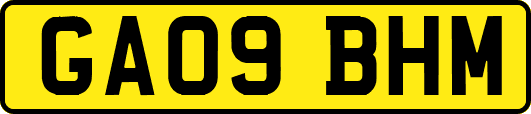 GA09BHM