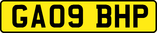GA09BHP