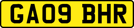 GA09BHR