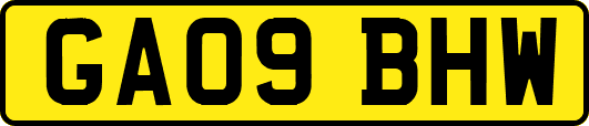 GA09BHW