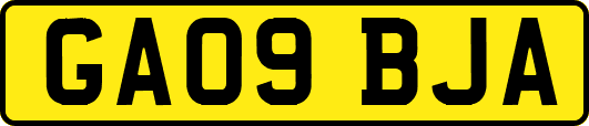 GA09BJA
