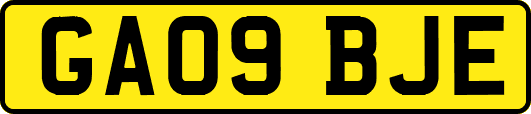 GA09BJE