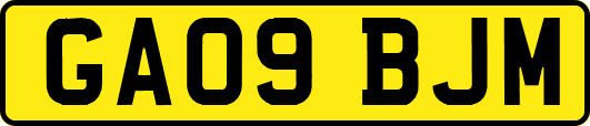 GA09BJM