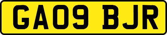 GA09BJR