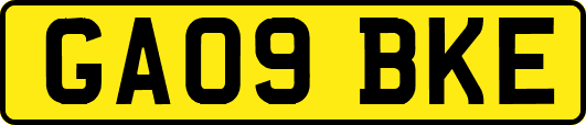 GA09BKE