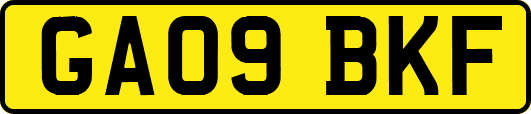 GA09BKF