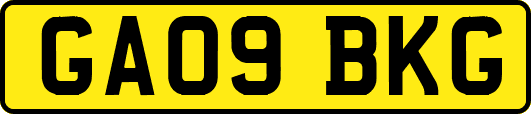 GA09BKG