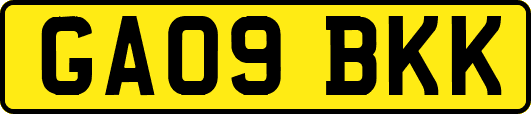GA09BKK