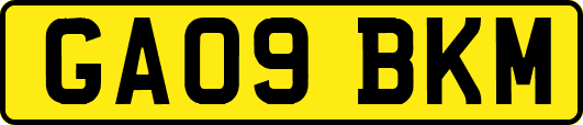 GA09BKM