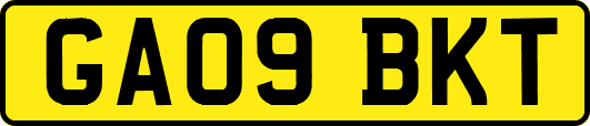 GA09BKT