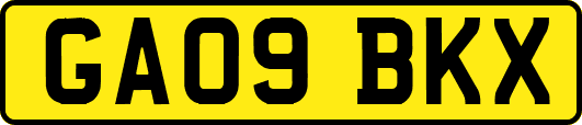 GA09BKX