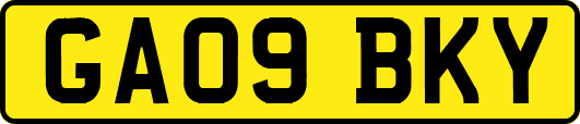 GA09BKY