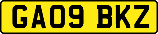 GA09BKZ