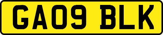 GA09BLK