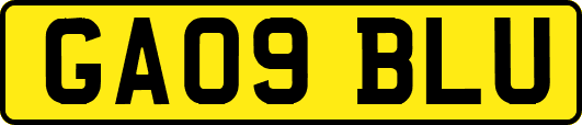 GA09BLU