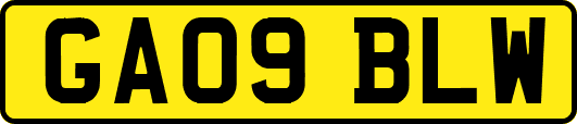 GA09BLW