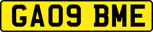 GA09BME